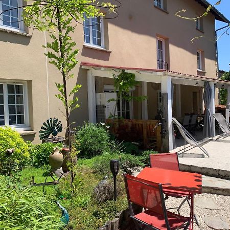 Chambres D'Hotes Les Vergers De Louise Thiolieres Exterior foto
