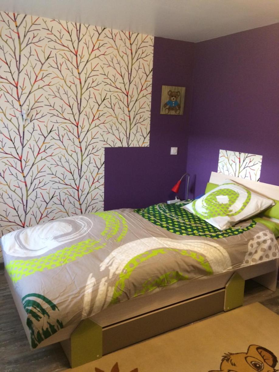 Chambres D'Hotes Les Vergers De Louise Thiolieres Exterior foto